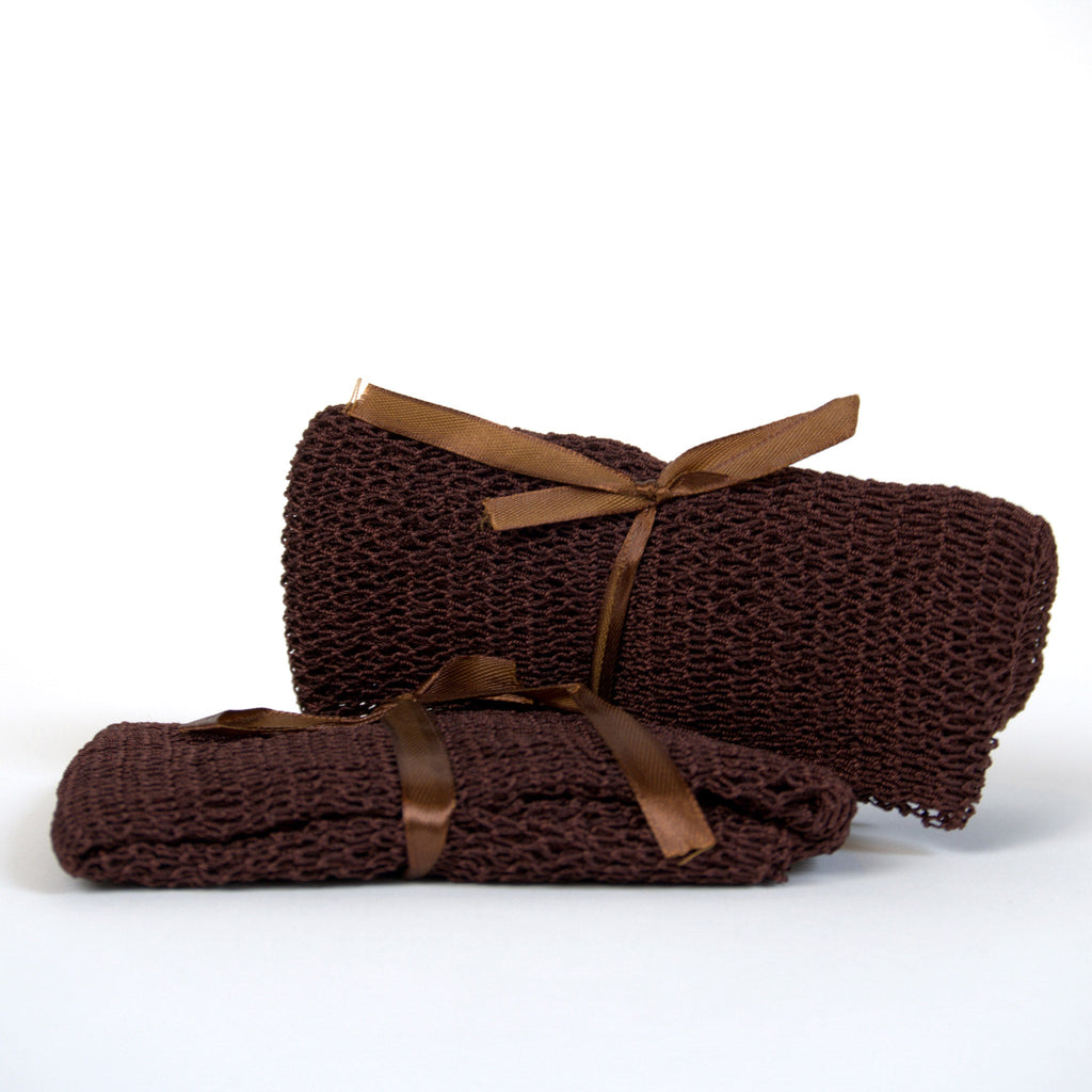 Exfoliating African Bath sponge/Net